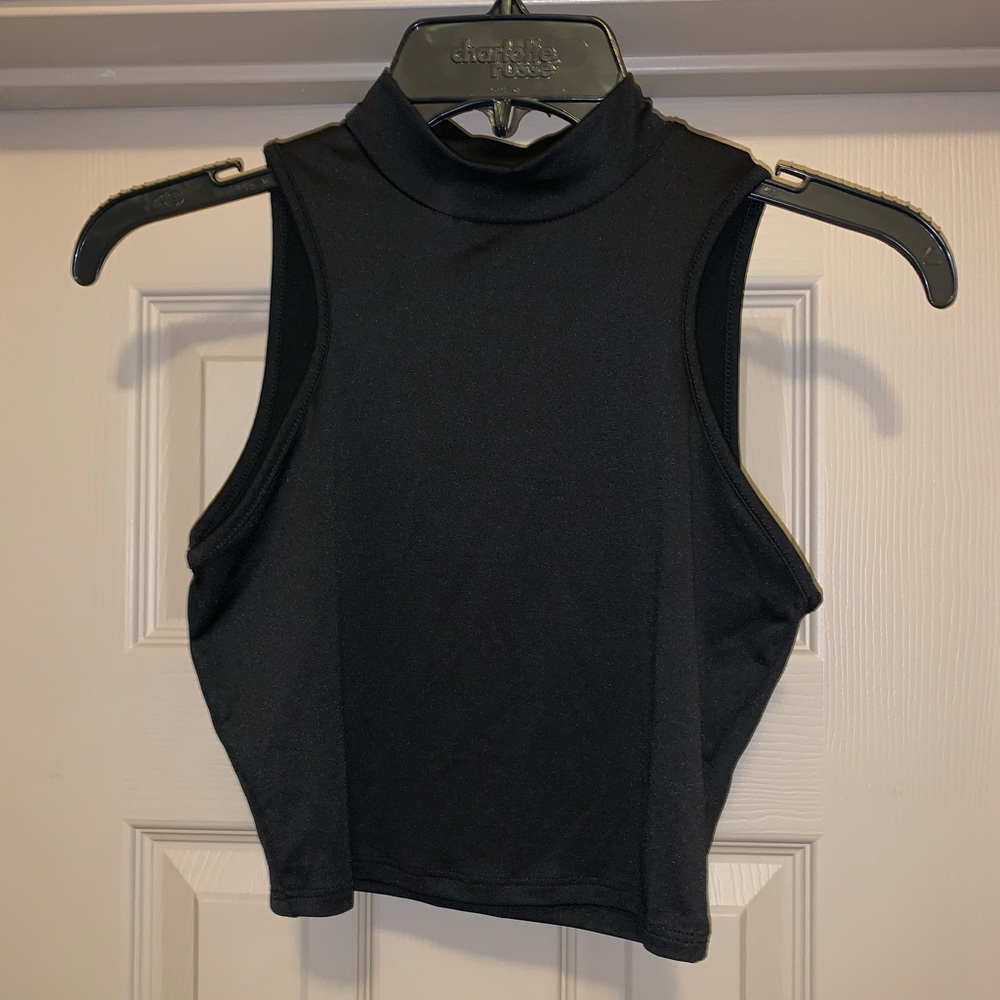 Black top
